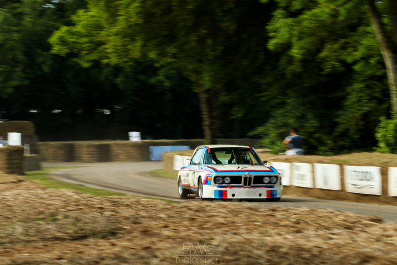 Illustration for article titled Goodwood Festival of Speed Photos